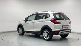 Used 2017 Honda WR-V S MT Petrol Petrol Manual exterior LEFT REAR CORNER VIEW