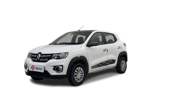 Used 2017 Renault Kwid 1.0 RXT Petrol Manual Image