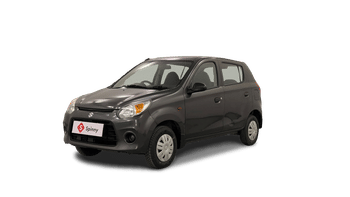 Used 2017 Maruti Suzuki Alto 800 LXi Petrol Manual Image
