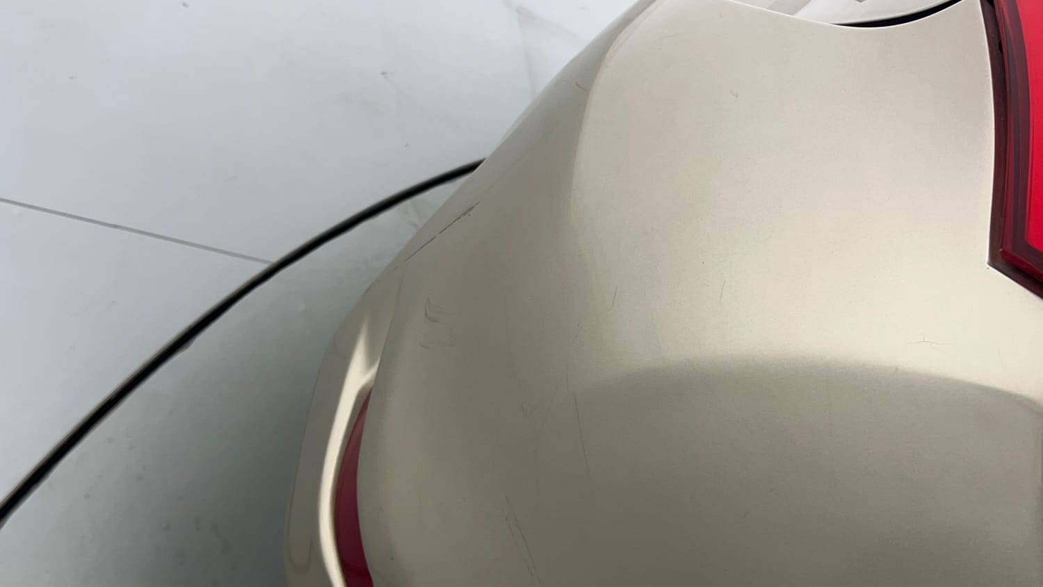 Used 2017 Toyota Corolla Altis VL CVT Petrol Petrol Automatic dents MINOR SCRATCH