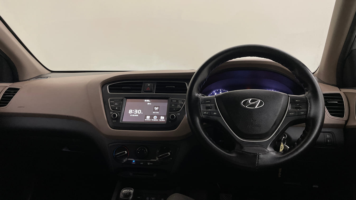 DASHBOARD VIDEO