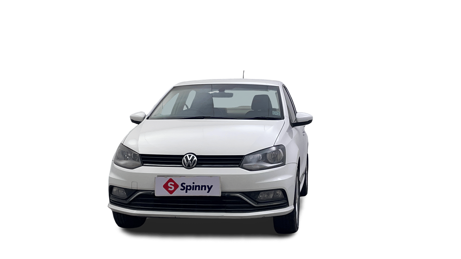 Used 2018 Volkswagen Ameo Highline1.2L Plus (P) 16 Alloy Petrol Manual Image