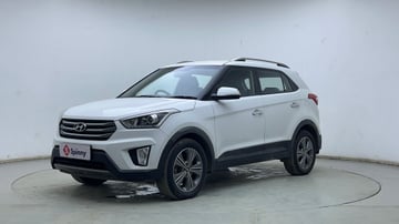 Used 2016 Hyundai Creta 1.6 SX (O) Diesel Manual Image