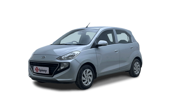 Used 2018 Hyundai Santro [object Object] Petrol Automatic Image