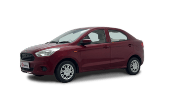Used 2017 Ford Figo Aspire Ambiente 1.2 Ti-VCT Petrol Manual Image