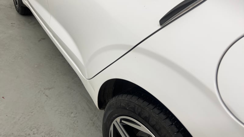 Used 2024 Hyundai Grand i10 Nios Asta 1.2 Kappa AMT Petrol Automatic dents MINOR SCRATCH