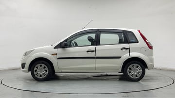 Used 2015 Ford Figo Duratec Petrol EXI 1.2 Petrol Manual Image