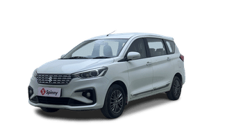 Used 2020 Maruti Suzuki New Ertiga ZXi AT Petrol Automatic Image