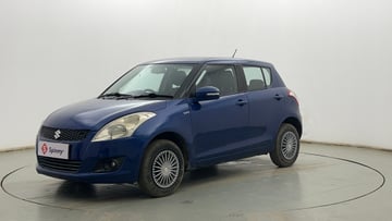 Used 2012 Maruti Suzuki Swift VXi Petrol Manual Image