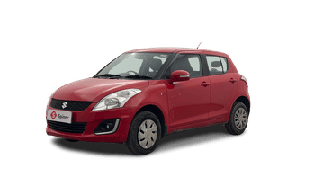 Used 2016 Maruti Suzuki Swift VXi Petrol Manual Image