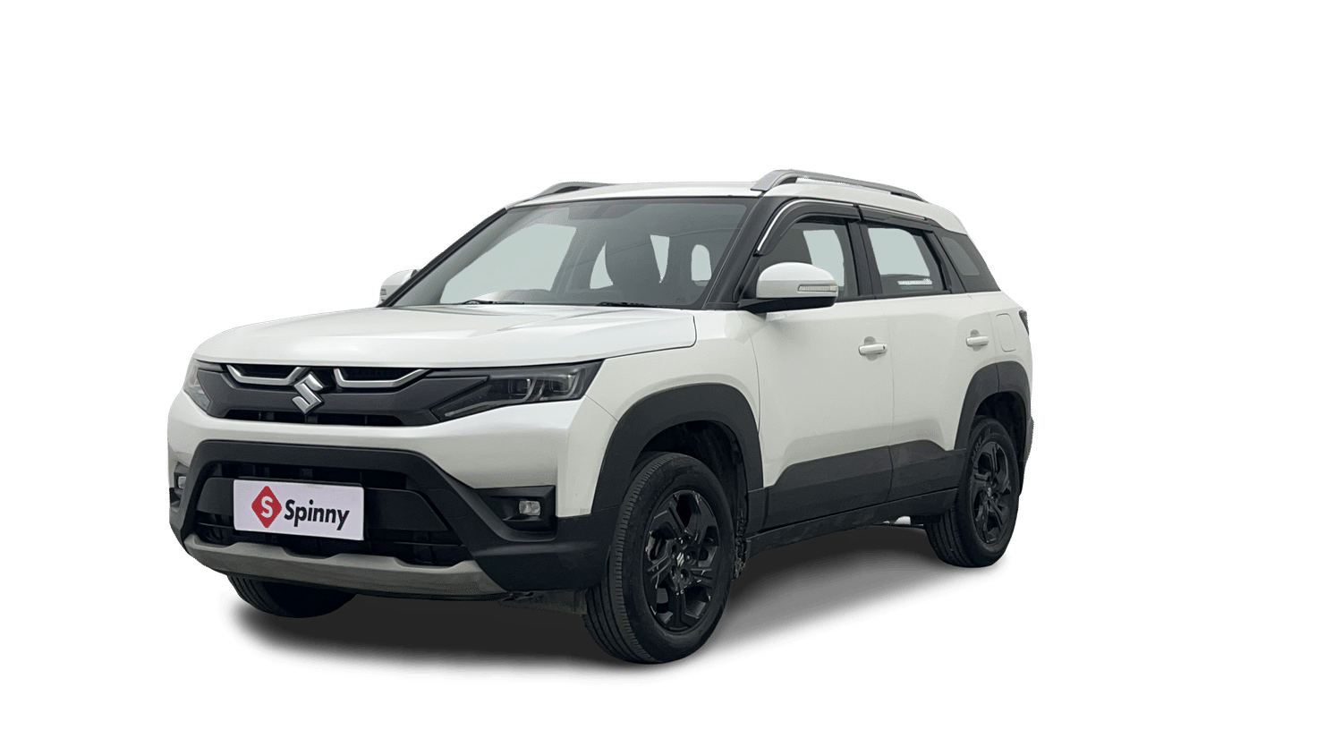 Used 2023 Maruti Suzuki Brezza ZXI AT Petrol Automatic Image