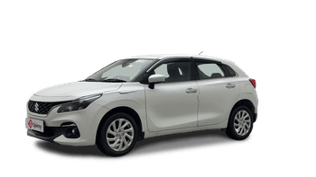 Used 2022 Maruti Suzuki Baleno Zeta MT Petrol Manual Image