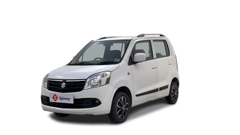 Used 2012 Maruti Suzuki Wagon R 1.0 VXi Petrol Manual Image