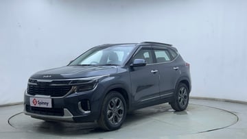 Used 2023 Kia Seltos HTX 1.5 Petrol MT Petrol Manual Image