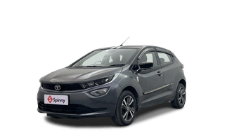 Used 2021 Tata Altroz XZ Petrol Petrol Manual Image