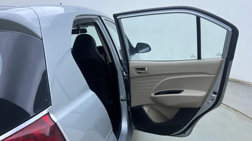 Used 2018 Hyundai Santro Sportz AMT Petrol Automatic interior RIGHT REAR DOOR OPEN VIEW