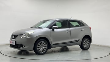 Used 2018 Maruti Suzuki Baleno Zeta 1.2 Petrol Manual Image