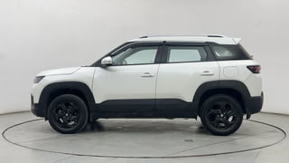 Used 2023 Maruti Suzuki Brezza ZXI AT Petrol Automatic exterior LEFT SIDE VIEW