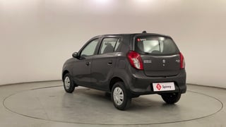 Used 2017 Maruti Suzuki Alto 800 LXi Petrol Manual exterior LEFT REAR CORNER VIEW
