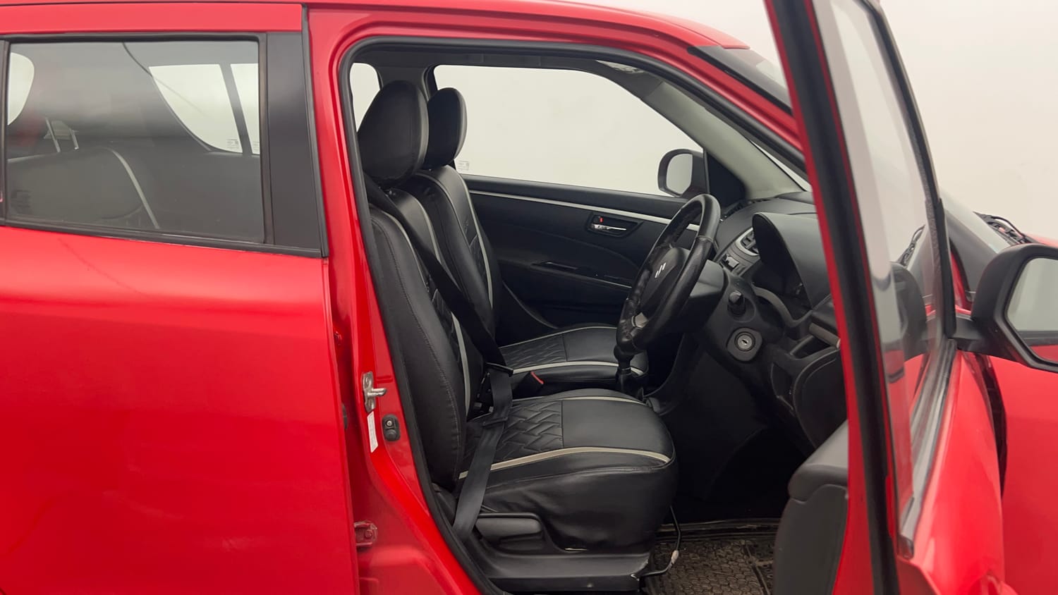 Used 2016 Maruti Suzuki Swift VXi Petrol Manual interior RIGHT SIDE FRONT DOOR CABIN VIEW