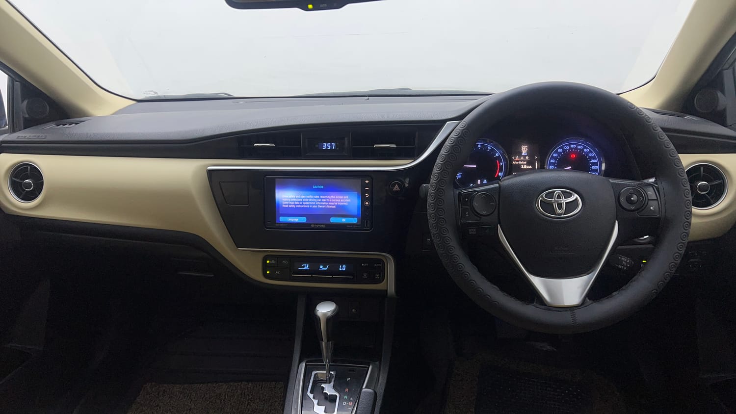DASHBOARD VIDEO