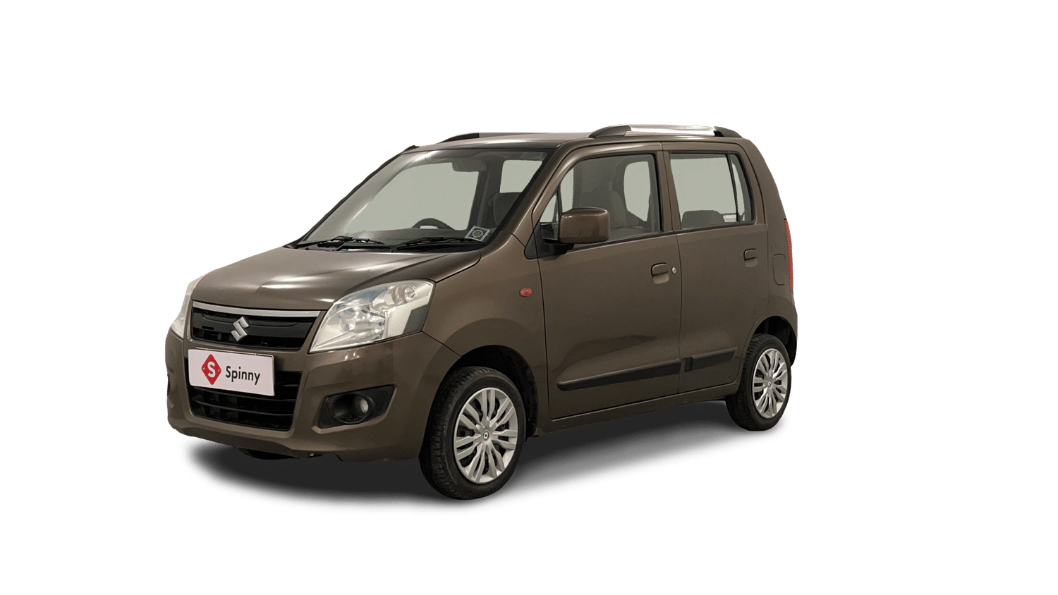 Used 2013 Maruti Suzuki Wagon R 1.0 VXi Petrol Manual Image