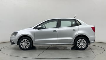 Used 2017 Volkswagen Ameo Comfortline 1.2L (P) Petrol Manual Image