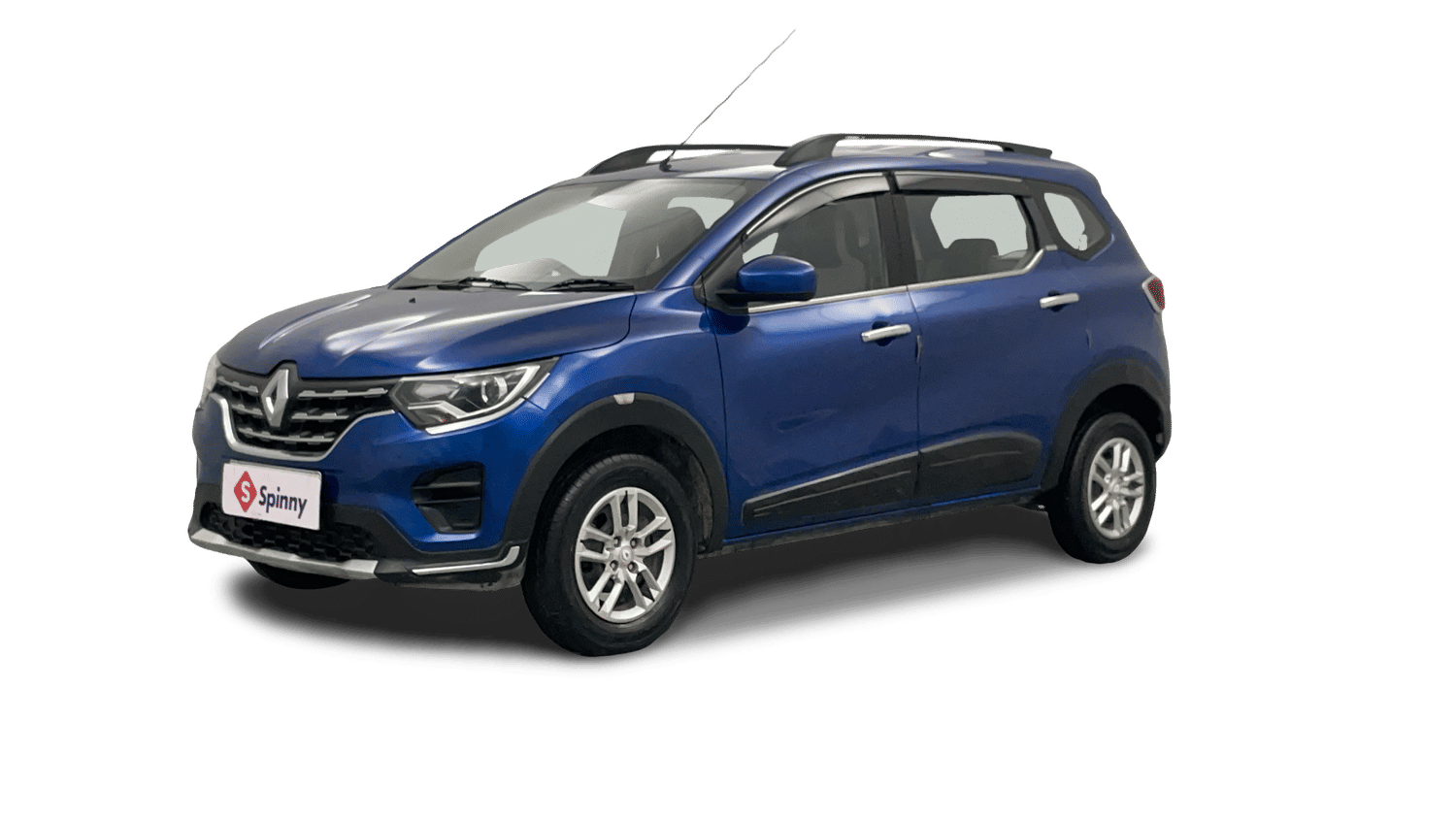 Used 2020 Renault Triber RXT Petrol Manual Image