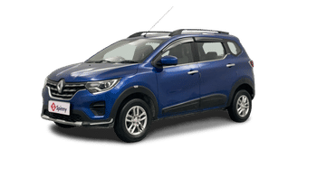Used 2020 Renault Triber RXT Petrol Manual Image