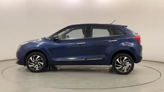 Used 2021 Maruti Suzuki Baleno Zeta Petrol Manual exterior LEFT SIDE VIEW