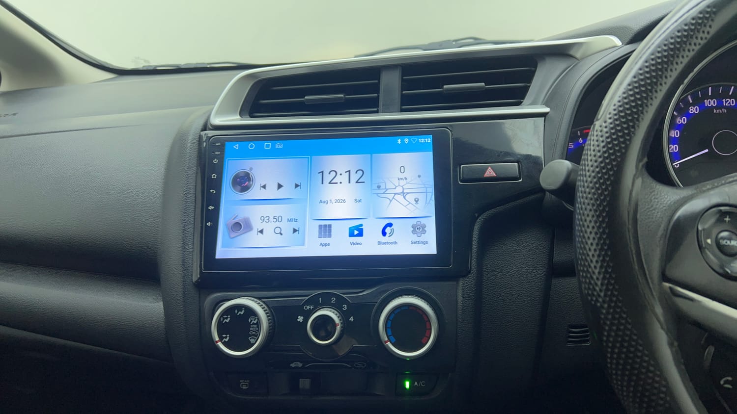 Used 2017 Honda WR-V S MT Petrol Petrol Manual top_features Integrated (in-dash) music system