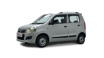 Used 2016 Maruti Suzuki Wagon R LXI CNG Cng Manual Image