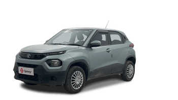 Used 2023 Tata Punch Adventure Rhythm Pack MT Petrol Manual Image
