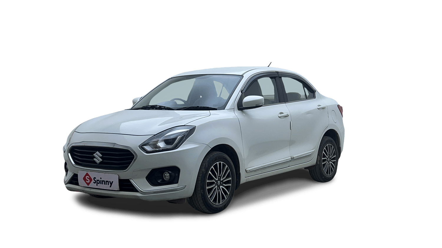 Used 2018 Maruti Suzuki Dzire ZDi Plus AMT Diesel Automatic Image