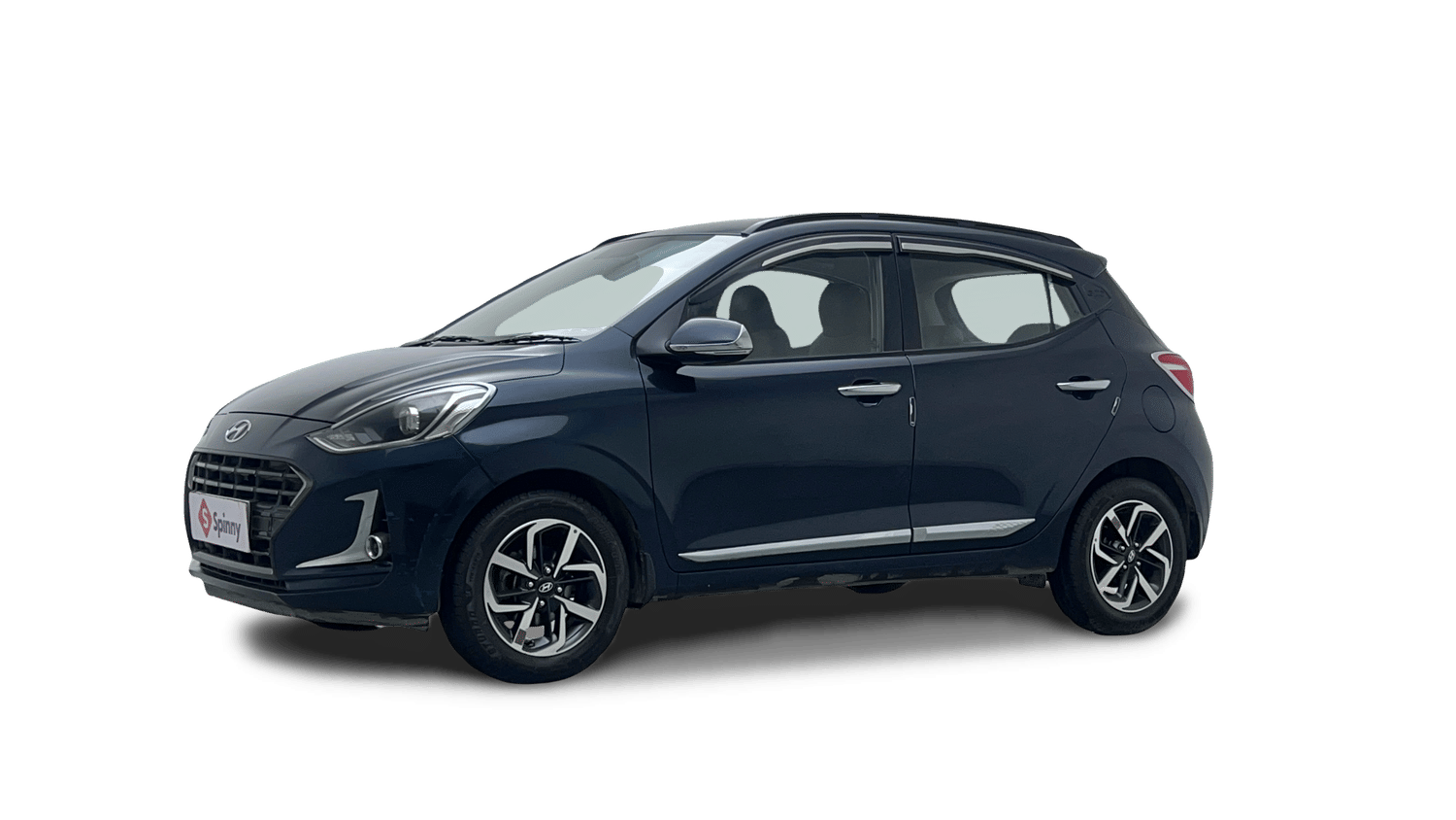 Used 2022 Hyundai Grand i10 Nios Asta AMT 1.2 Kappa VTVT Petrol Automatic Image
