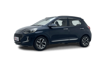 Used 2022 Hyundai Grand i10 Nios Asta AMT 1.2 Kappa VTVT Petrol Automatic Image
