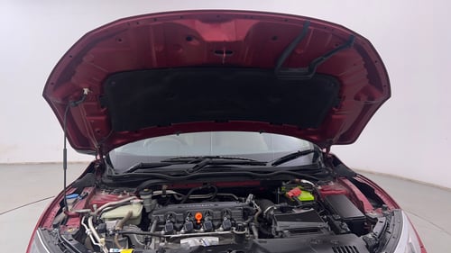 Used 2019 Honda Civic V CVT Petrol Petrol Automatic engine ENGINE & BONNET OPEN FRONT VIEW