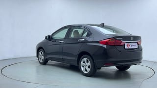 Used 2016 Honda City V Petrol Manual exterior LEFT REAR CORNER VIEW