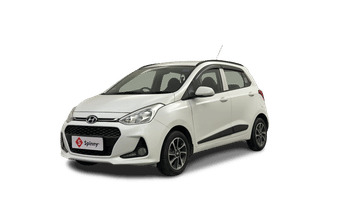 Used 2018 Hyundai Grand i10 Sportz (O) AT 1.2 Kappa VTVT Petrol Automatic Image
