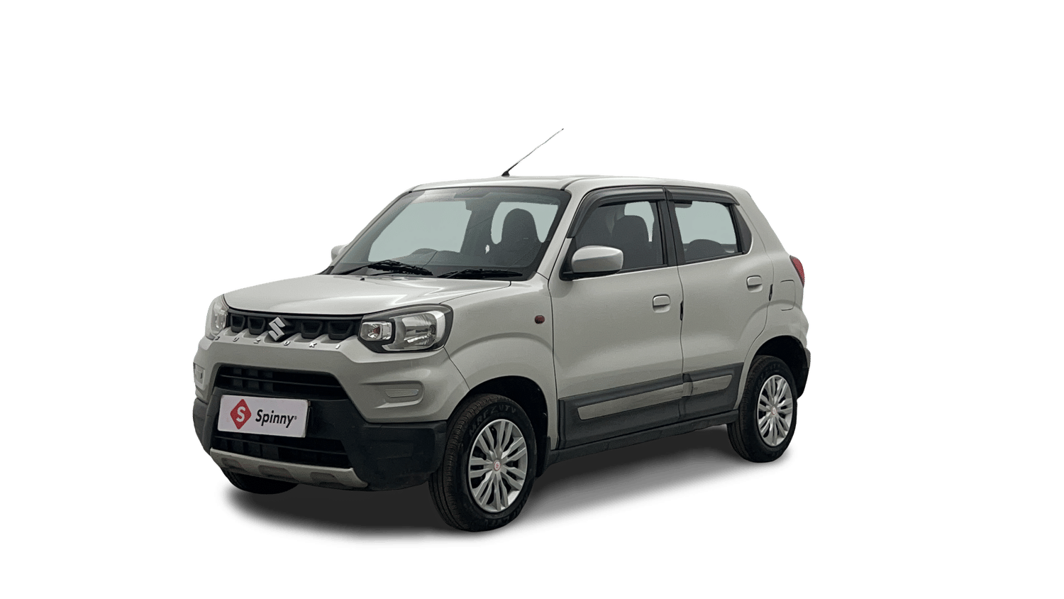 Used 2021 Maruti Suzuki S-Presso VXi Plus Petrol Manual Image