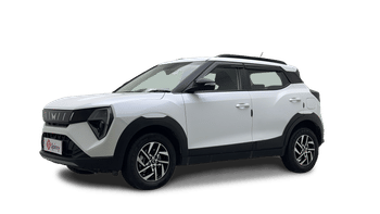Used 2026 Mahindra XUV 3XO AX5 1.2 Petrol Petrol Manual Image