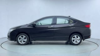 Used 2016 Honda City V Petrol Manual exterior LEFT SIDE VIEW
