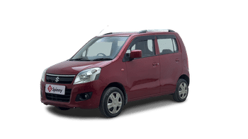 Used 2016 Maruti Suzuki Wagon R VXI Petrol Manual Image