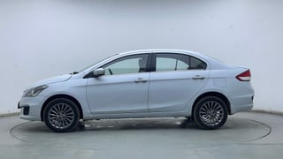 Used 2017 Maruti Suzuki Ciaz ZXI+ Petrol Manual exterior LEFT SIDE VIEW