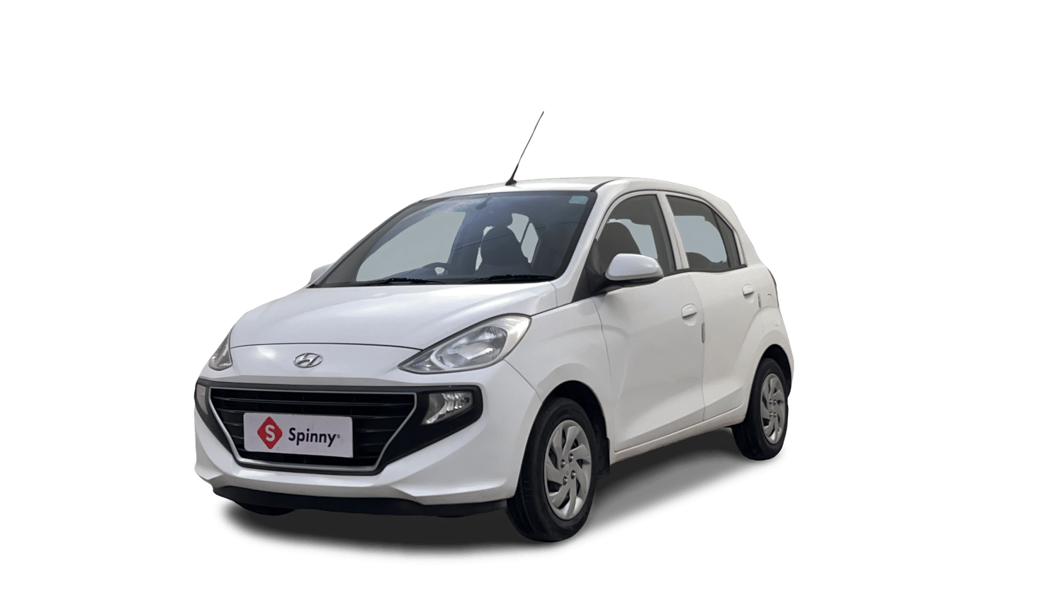 Used 2021 Hyundai Santro Sportz AMT Petrol Automatic Image