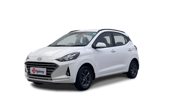 Used 2021 Hyundai Grand i10 Nios Sportz 1.2 Kappa VTVT Petrol Manual Image