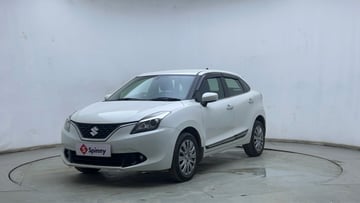 Used 2017 Maruti Suzuki Baleno Alpha 1.2 Petrol Manual Image