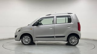 Used 2013 Maruti Suzuki Wagon R VXI Petrol Manual exterior LEFT SIDE VIEW
