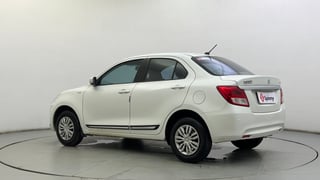 Used 2018 Maruti Suzuki Dzire VXi Petrol Manual exterior LEFT REAR CORNER VIEW