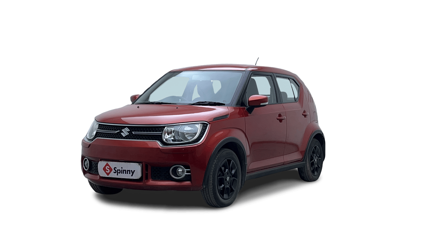 Used 2017 Maruti Suzuki Ignis Zeta 1.2 AMT Petrol Automatic Image